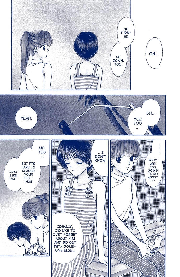 Handsome Girlfriend Chapter 11 3